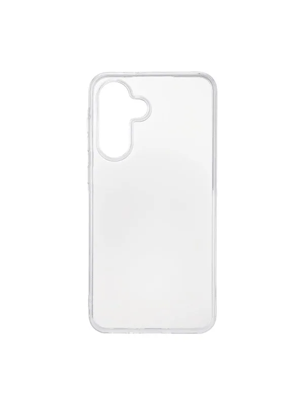 ONSALA Phone Case Samsung A56 5G TPU Transparent