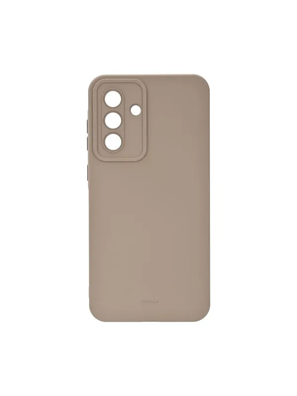 ONSALA Phone Case Samsung A36 5G Back Silicone Touch Summer Sand