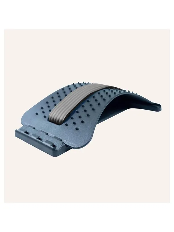 Swedish Posture Back Stretch Black