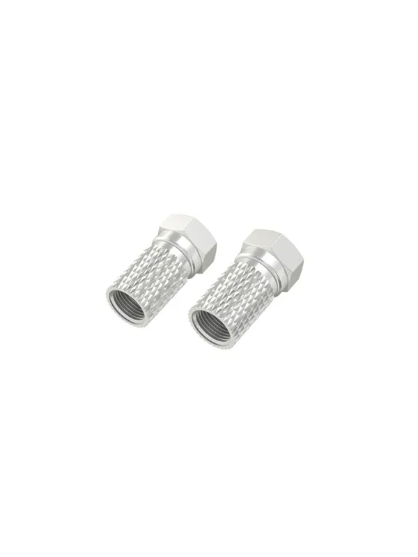 Hama 00205207 coaxial connector