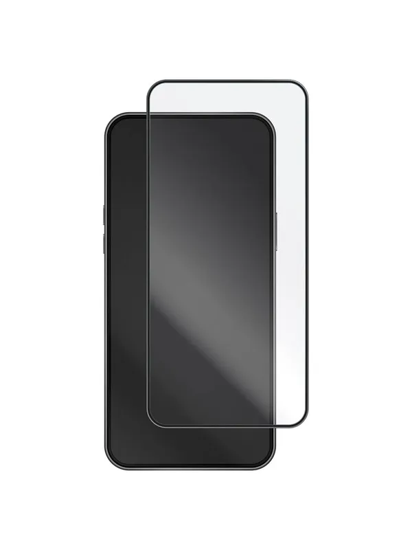 GEAR Screen Protector 3D Platinum Curved for iPhone 16 Pro
