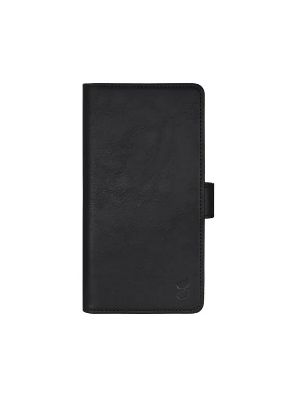 GEAR Wallet 2-in-1 for Samsung S25+ 5G - Black (3 Card)