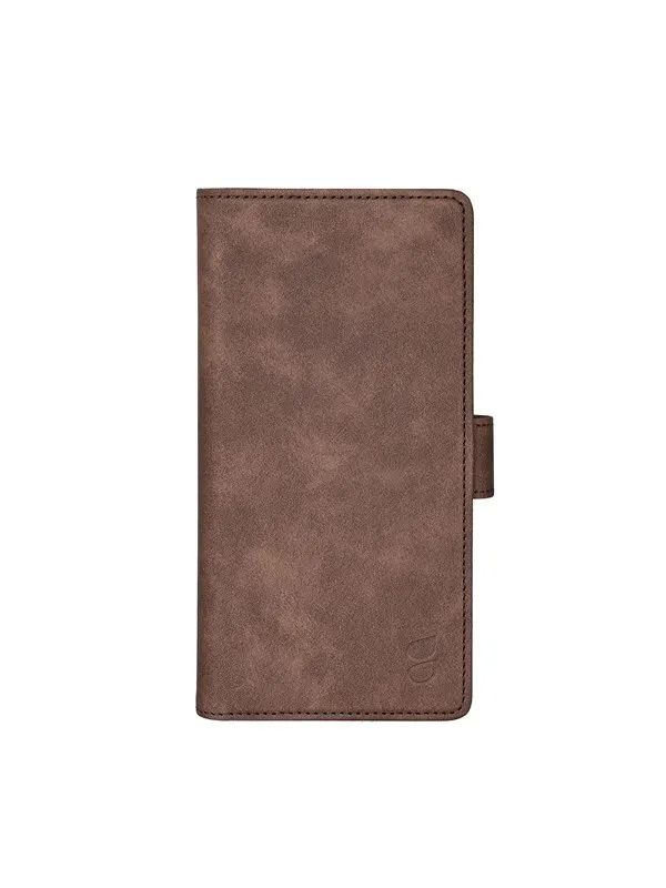 GEAR Wallet for Samsung S25+ 5G - Brown (3 Card)