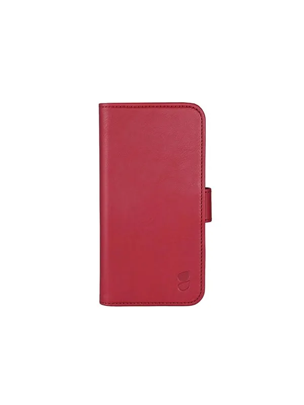 GEAR Wallet 3 Card Slots MagSeries for iPhone 16 Pro - Deep Red