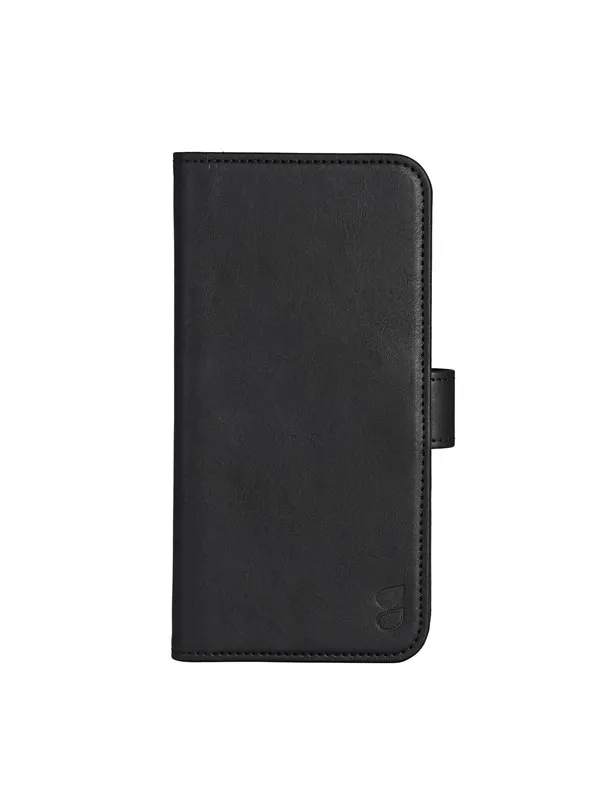 GEAR Wallet 2-in-1 MagSerie for iPhone 16 Plus - Black
