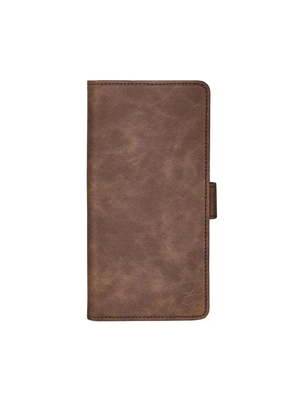 GEAR Wallet for Samsung S25 Ultra 5G - Brown (3 Card)