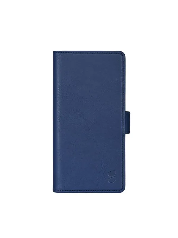 GEAR Wallet for Samsung A56 5G - Blue (3 Card)