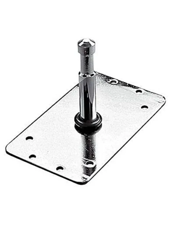 Avenger Baby Mount F800 metal silver