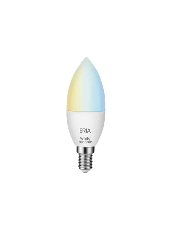 Adurosmart E14 Justerbar Hvid Bulb 2200-6500k Zigbee