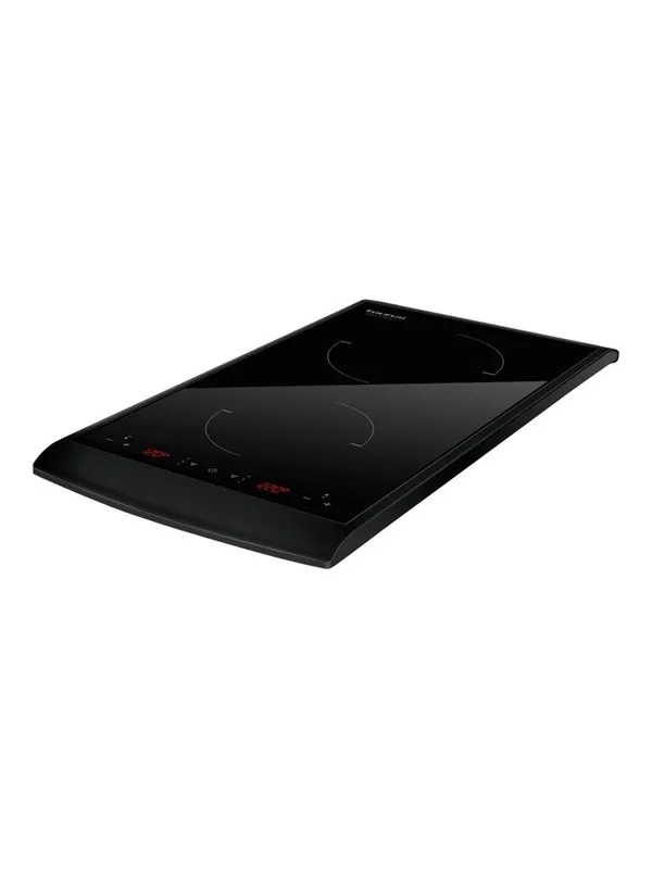 Taurus Darkfire Domino Black Countertop 31 cm Zone Induction Hob - 2 Zone(s)