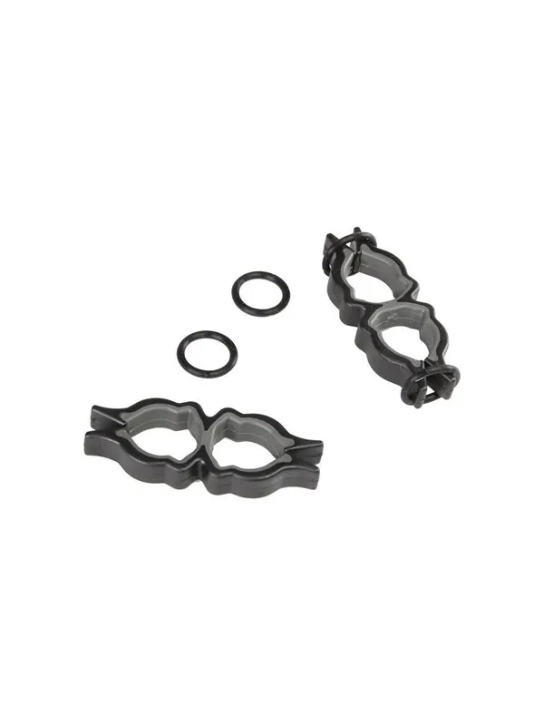 Rycote Back-to-Back Microphone Clip