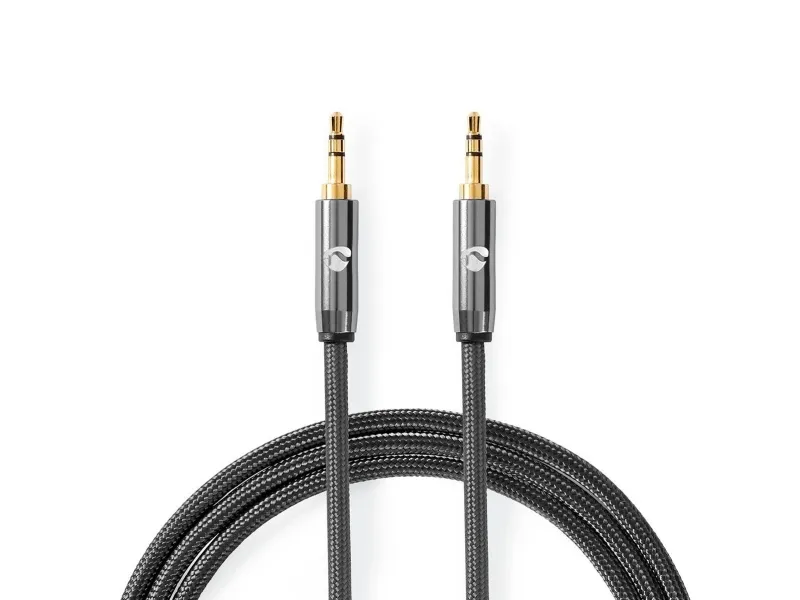 Nedis audio cable - 2 m