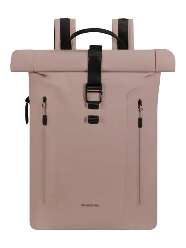 Samsonite Coatify Biz Rolltop Ryggsekk for Laptop 15.6" | Rosa
