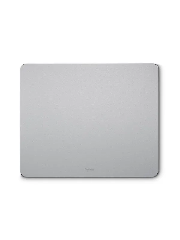 Hama Mouse Pad Alu Silver