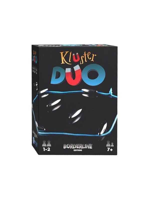Borderline Editions Kluster DUO (Nordisk)