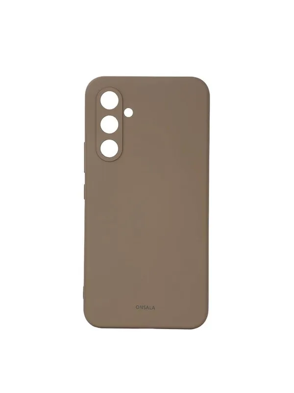 ONSALA Phone Case Silicone Summer Sand - Samsung Galaxy A54 5G