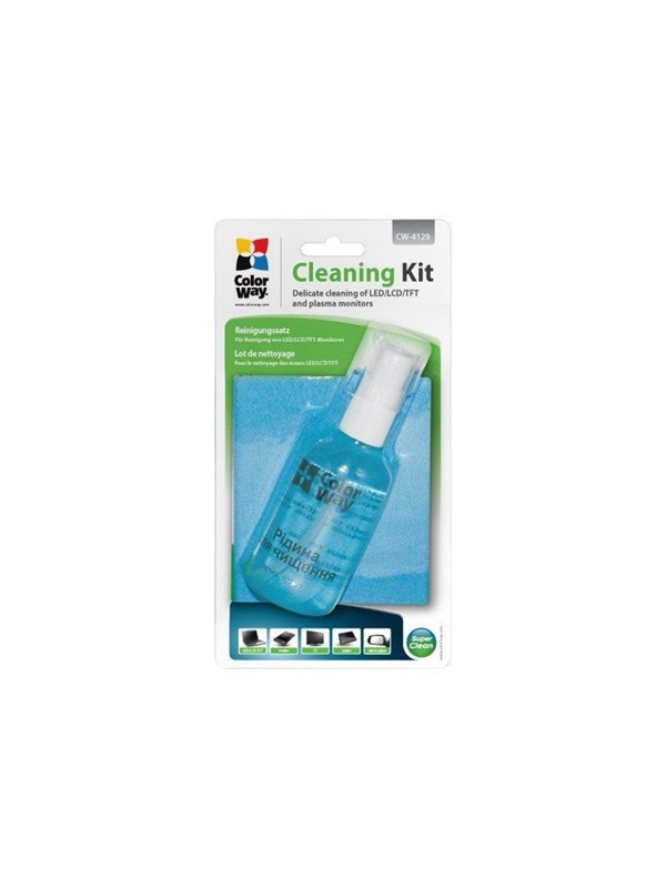 ColorWay Standart display cleaning kit