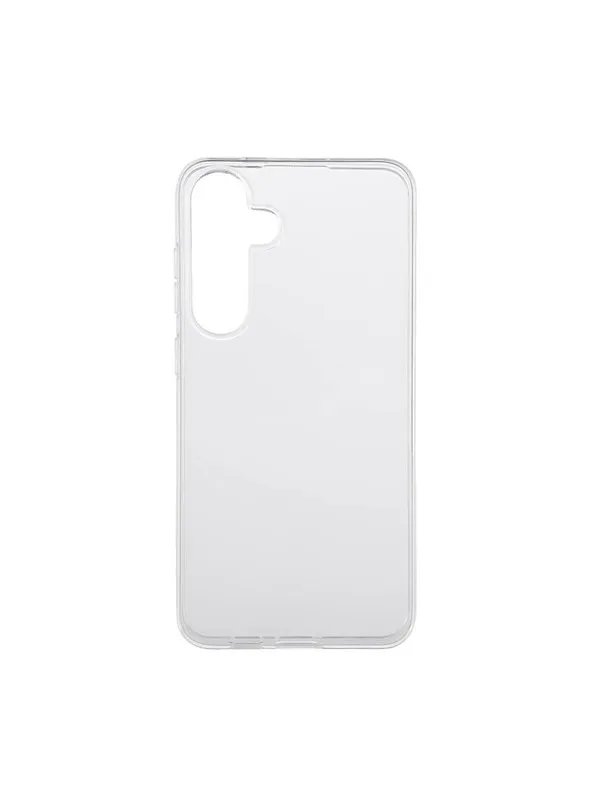 ONSALA Phone Case TPU Transparent - Samsung S24+ 5G