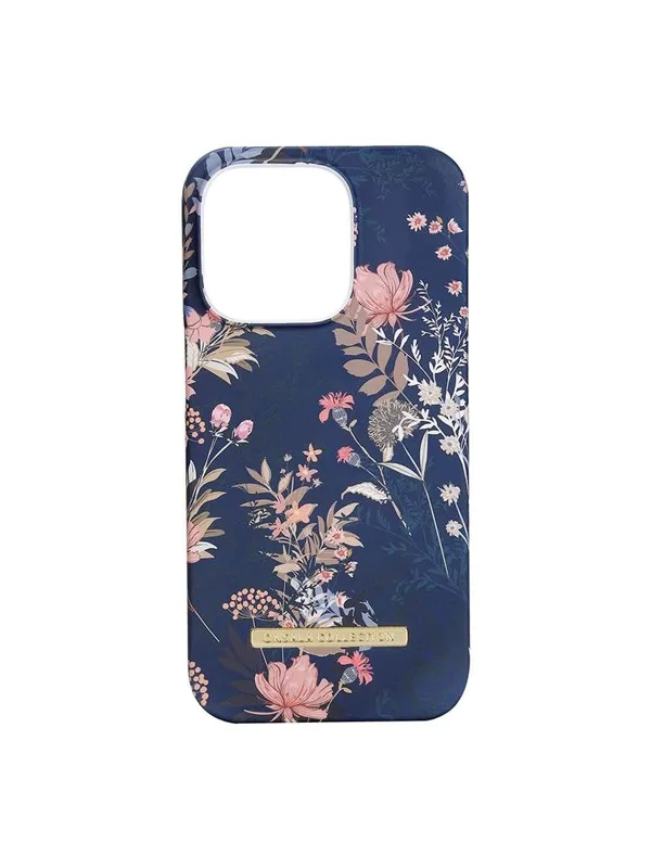 ONSALA Phone Case iPhone 14 Pro Dark Flower