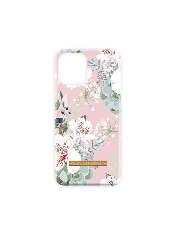 ONSALA Mobile Cover Soft Clove Flower iPhone 12 / 12 Pro