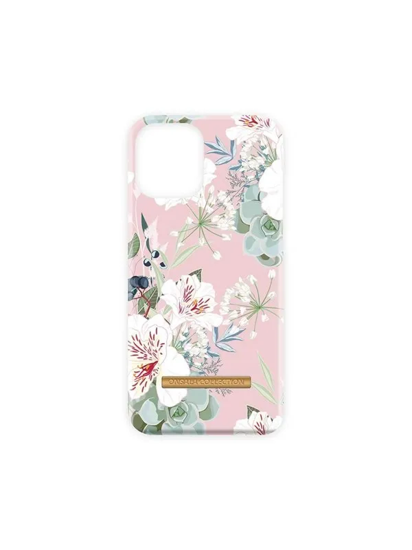 ONSALA Mobile Case Soft Clove Flower iPhone 13