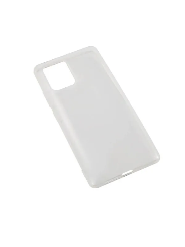 GEAR Phone Case TPU Transparent - Samsung S10 Lite