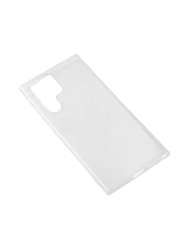 GEAR Phone Case TPU Transparent - Samsung S22 Ultra
