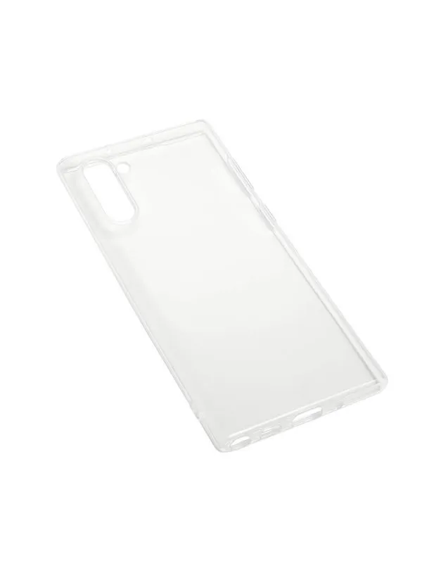 GEAR Phone Case TPU Transparent - Samsung Note 10 2019