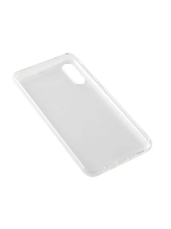 GEAR Phone Case TPU Transparent - Samsung A50