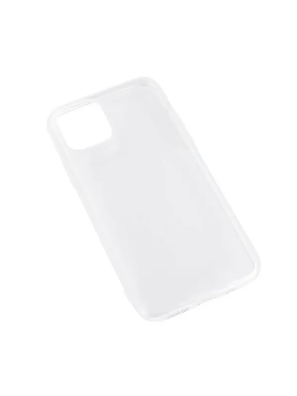 GEAR Phone Case TPU Transparent - iPhone 11 Pro