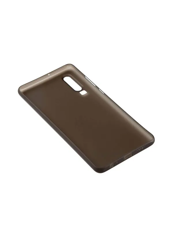 GEAR Phone Case Ultra Slim Black - Huawei P30 2019