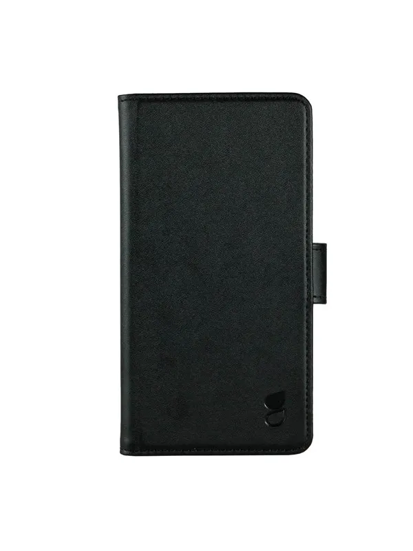 GEAR Wallet Case Black - Huawei Honor 6A (Pro)