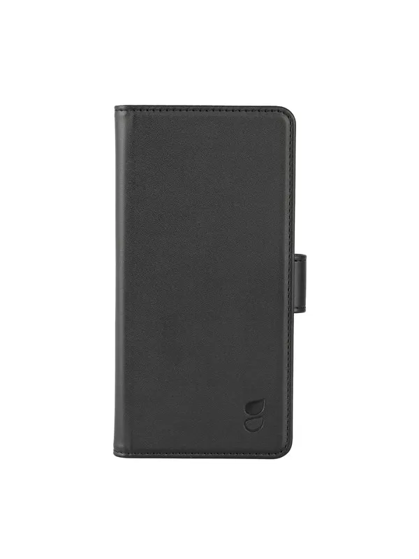 GEAR Wallet Case Black - Huawei Honor Play
