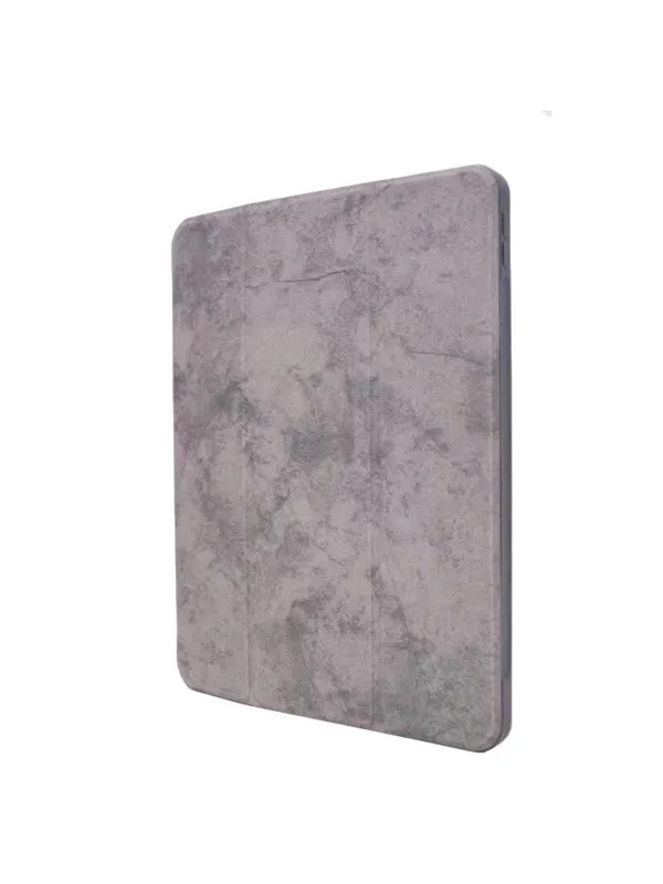 GEAR Tablet Cover Grey iPad Air 10.9" 20/22 space for Apple Pencil