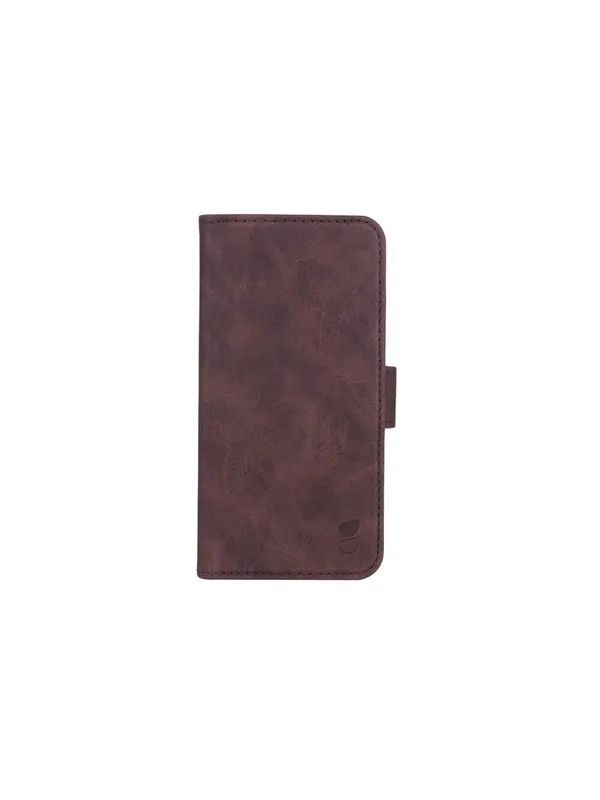 GEAR Wallet Case Brown - iPhone 14 Pro