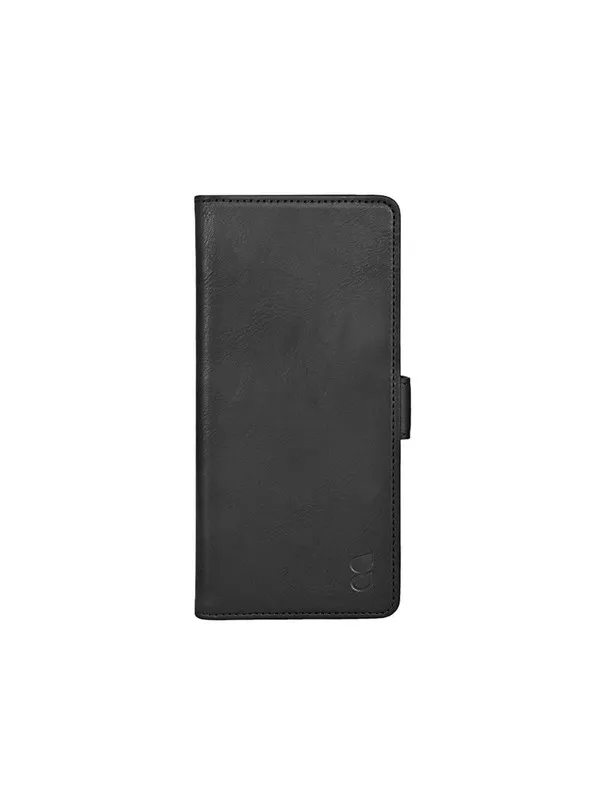 GEAR Wallet Case Black - Nokia G60 5G