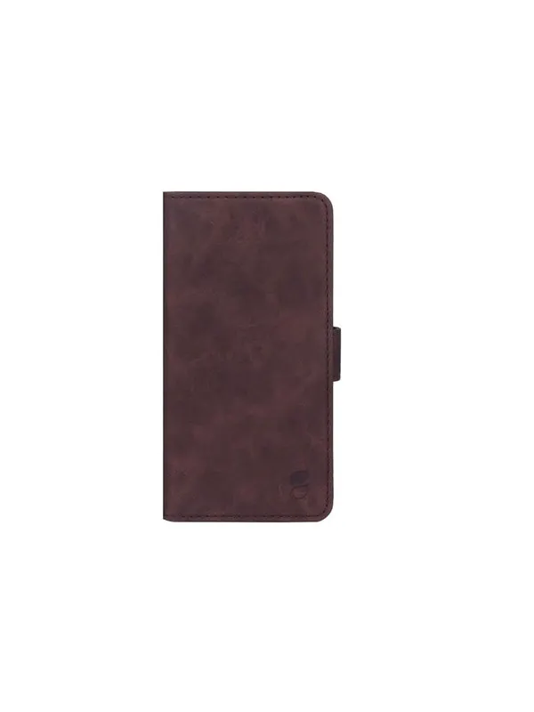 GEAR Wallet Case Brown - Samsung S21 FE 5G