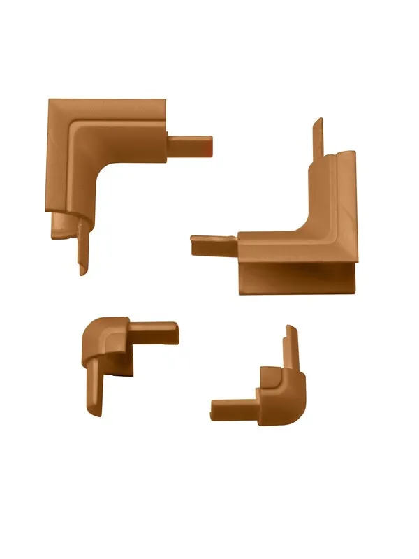 D-LINE Adapter Kit 16x8mm Oak finish