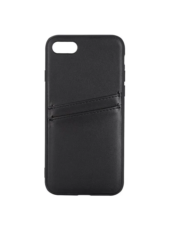 Buffalo Phone Case PU Black - iPhone 7/8/SE