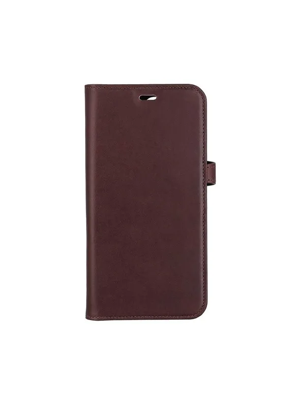 Buffalo Wallet Case Brown - iPhone 14 Pro Max