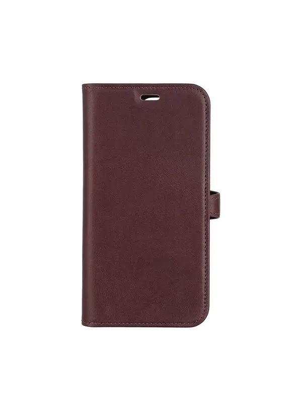 Buffalo Wallet Case Brown - iPhone 14 Pro