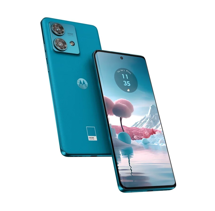 Motorola Edge 40 Neo 256GB/12GB - Caneel Bay