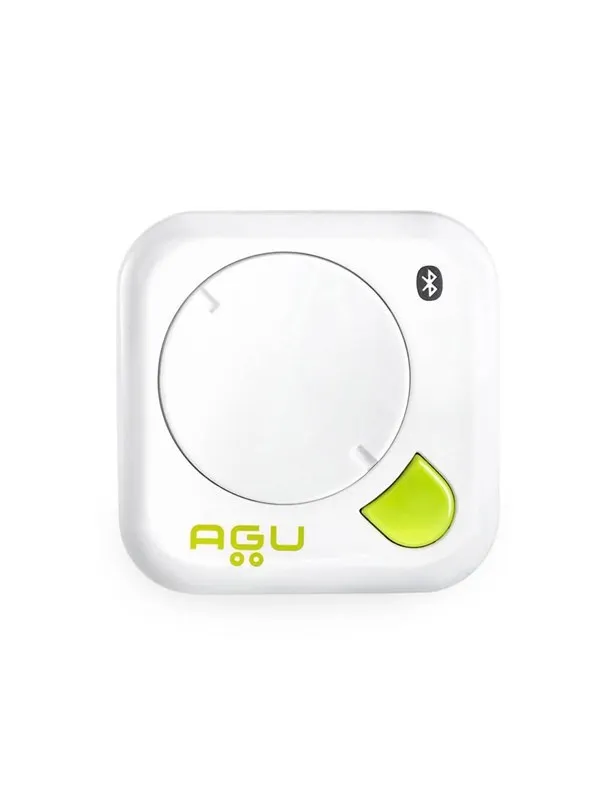 AGU Fever Thermometer Skinny Smart Temperature Indicator