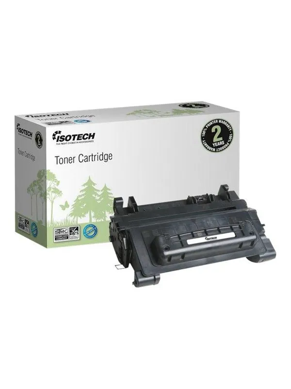 ISOTECH CC364A / Alternative to HP CC364A / Black Toner