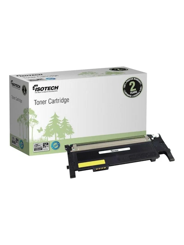 ISOTECH SU472A / Alternative to Samsung CLT-Y4072S / Yellow Toner