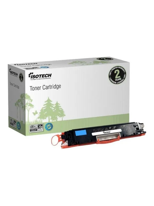 ISOTECH CE311A/4369B002 / Alternative to HP 126A/729 / Cyan Toner