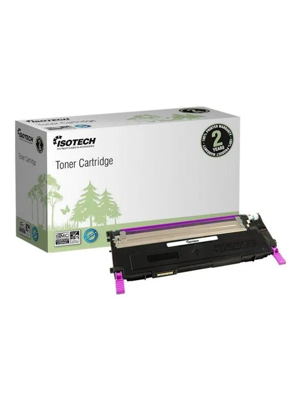 ISOTECH SU272A / Alternative to Samsung CLT-M4092S / Magenta Toner