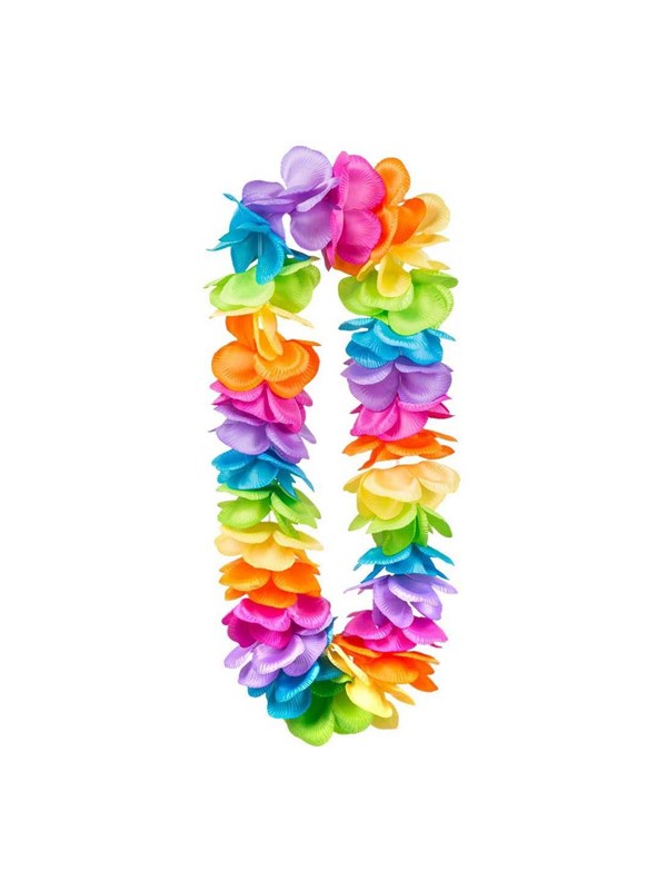 Boland - Hawaiian Wreath Rainbow Deluxe XL