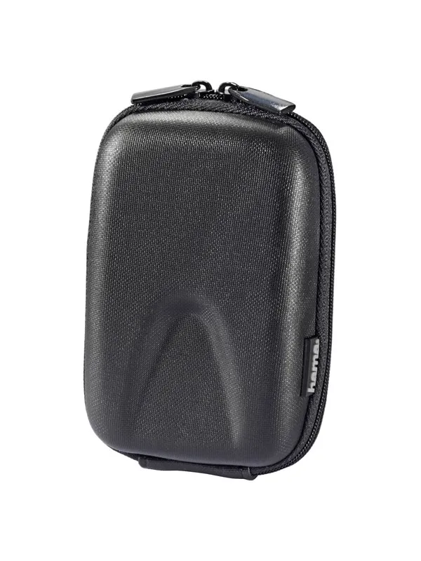 Hama Hardcase Thumb Camera Bag - 60 H - Black