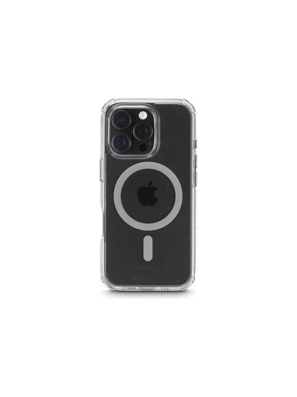 Hama Glass Protector Extreme Protect Iphone 16 Pro MagCase Transparent